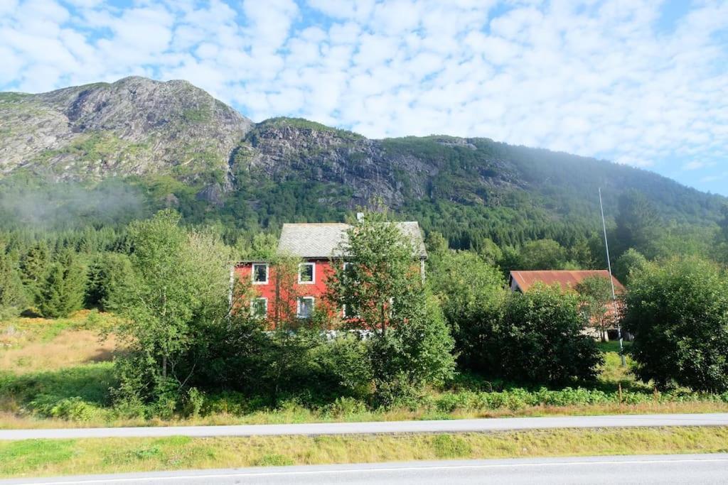 Apartment With Lake View In Jolster Årdal Extérieur photo