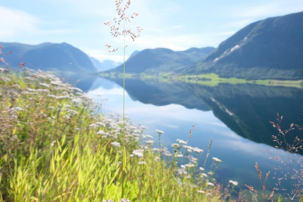 Apartment With Lake View In Jolster Årdal Extérieur photo