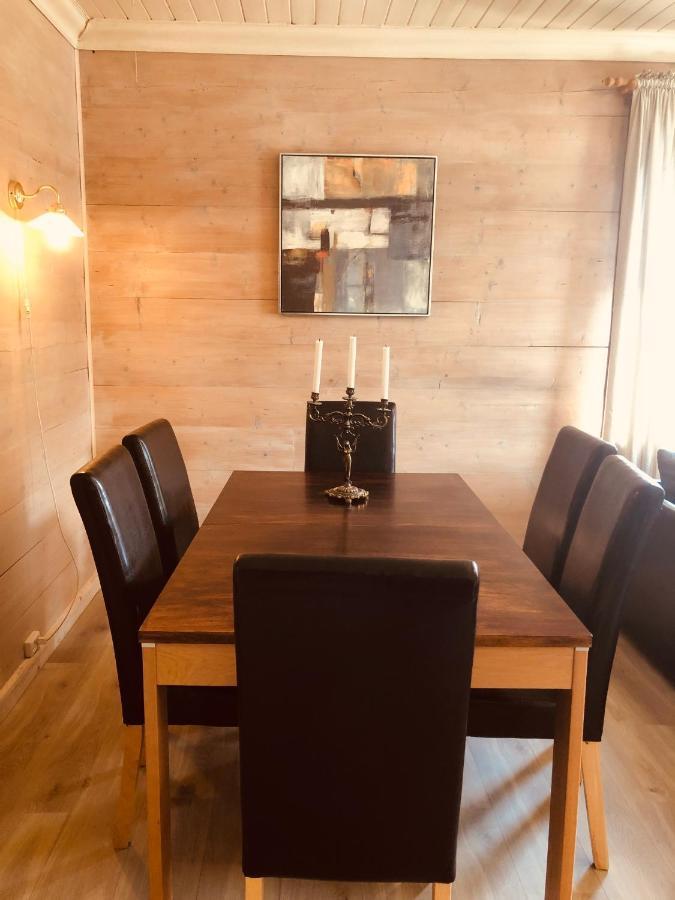Apartment With Lake View In Jolster Årdal Extérieur photo