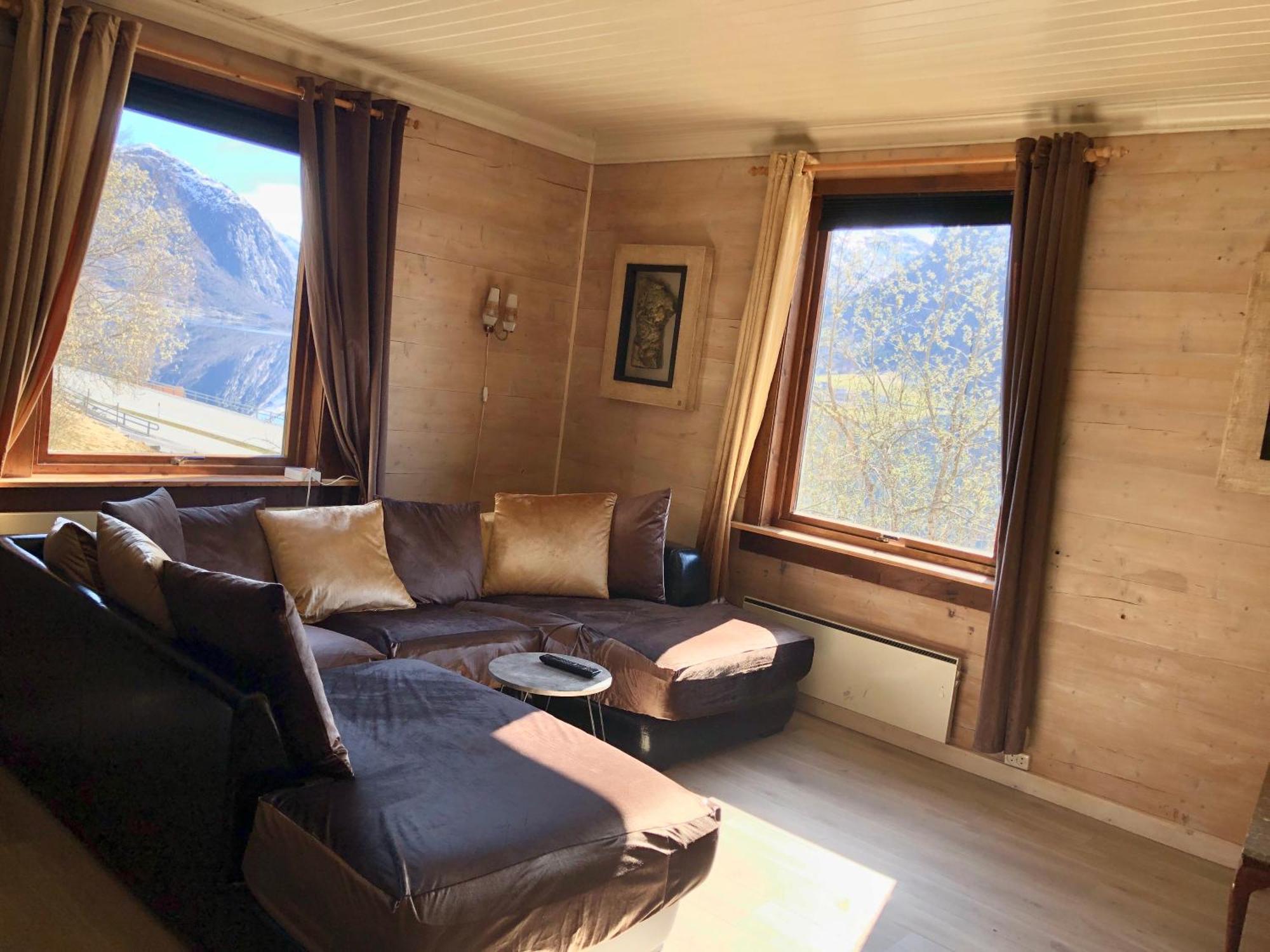 Apartment With Lake View In Jolster Årdal Extérieur photo