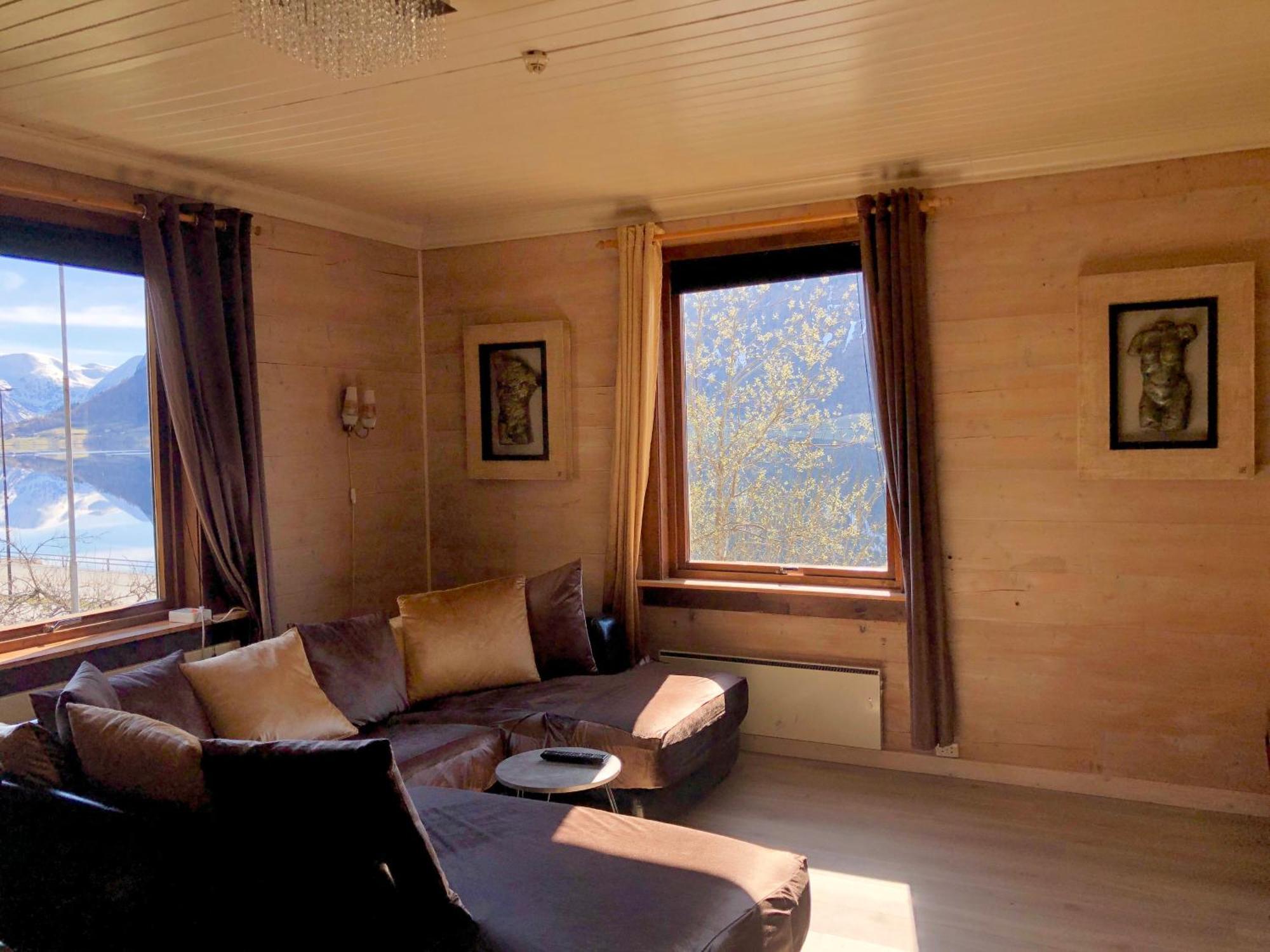 Apartment With Lake View In Jolster Årdal Extérieur photo